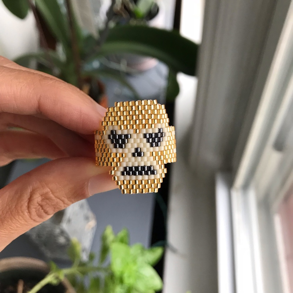 Handmade Luchador / Wrestler Ring